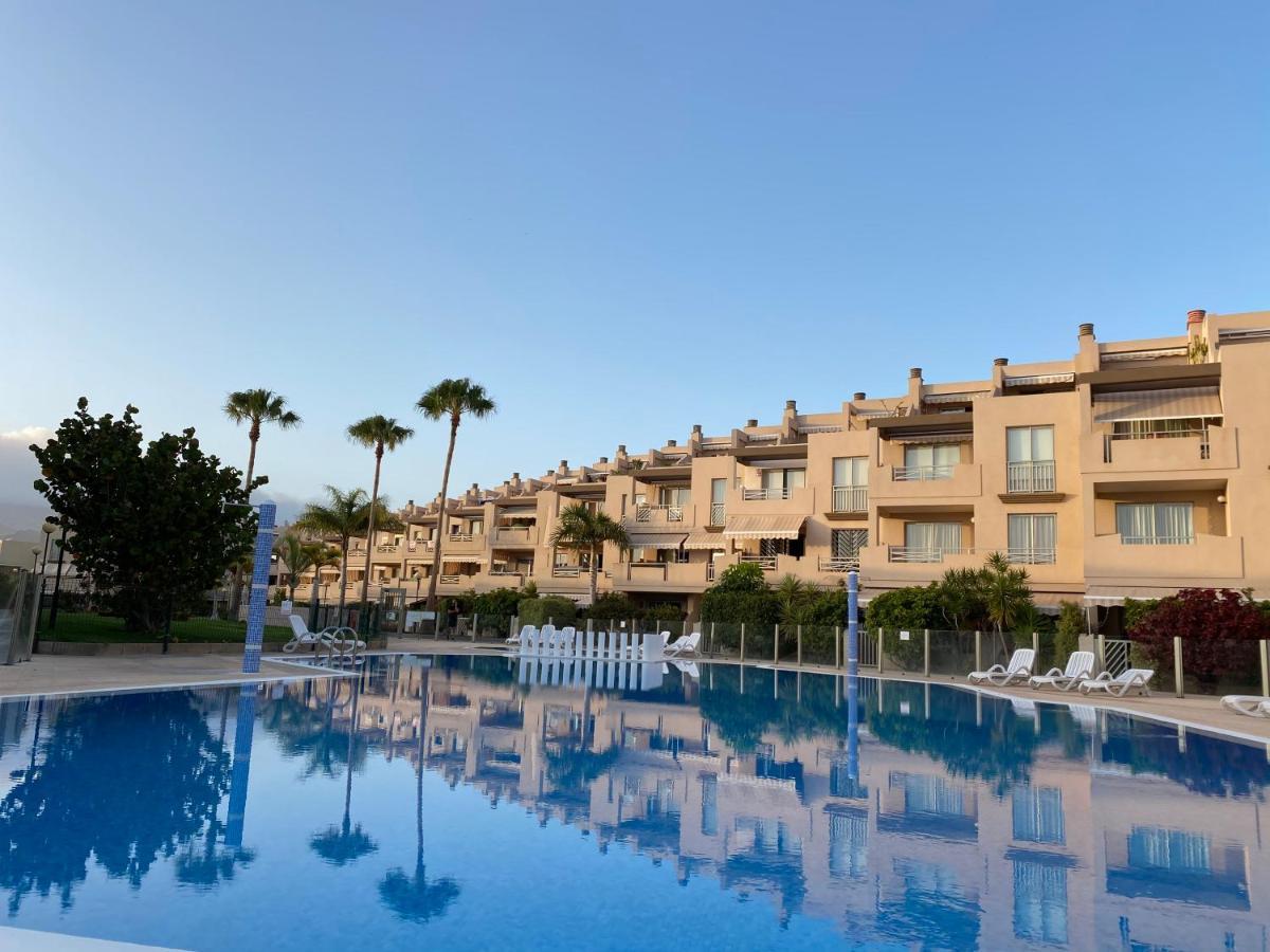 Tejita By The Pool, 2Min Walk To Sea La Tejita Exterior foto