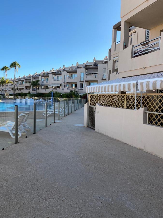 Tejita By The Pool, 2Min Walk To Sea La Tejita Exterior foto